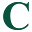 c