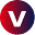 v