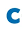c