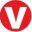 v