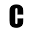c