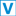 v