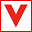 v