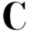 c
