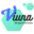 v