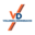 v