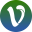 v
