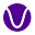 v
