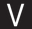 v