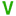 v