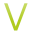 v