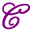 c
