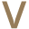 v