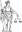 v