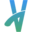 v