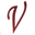 v