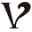 v