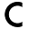 c