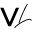 v