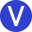 v