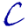 c