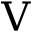 v