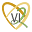 v