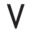 v