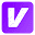 v