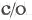 c