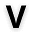 v