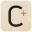 c