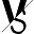 v