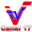 v