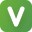 v