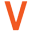 v