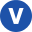 v