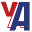 v