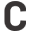 c