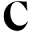 c