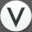 v