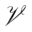 v