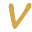 v