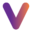 v