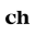 c