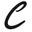 c