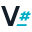 v