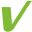 v
