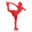 v