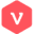 v